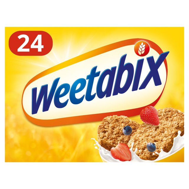 Weetabix Cereal 24 Pack