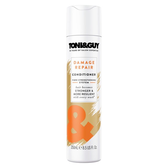 Toni &amp; Guy Acondicionador Reparador de Daños 250ml 