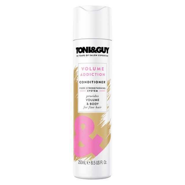 Toni & Guy Volume Addiction Conduir 250ml