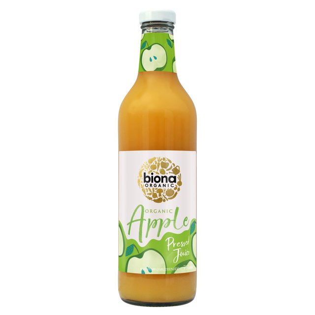 Biona Organic Apple Pressed Juice 750ml