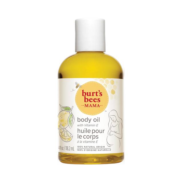 Burt's Bees Maternity Nourishing Corps Huile 115 ml