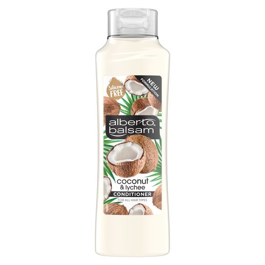 Alberto Balsam Coconut & Lychee Acondicionador 350ml