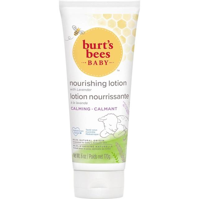 Burt's Bees Baby Bee calmante Nourishing Lotion 170g