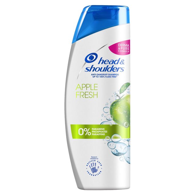 Head & Shoulders Apple Fresh Shampoo 500ml