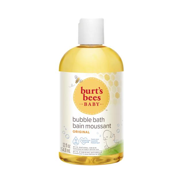 Burt's Bienen reißen freie Baby Bubble Bad 350 ml