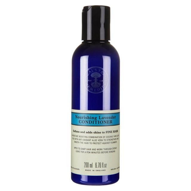 Neal's Yard Acondicionador Nutritivo Lavanda 200ml 