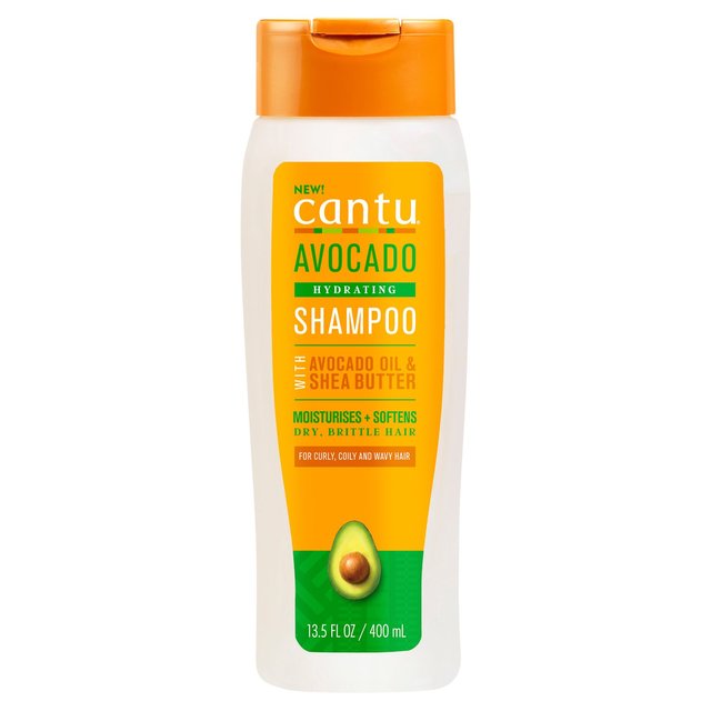 Shampoing Cantu Avocado 400 ml