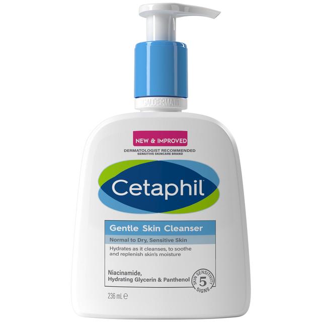 Cetaphil sanfter Hautreiniger 236ml