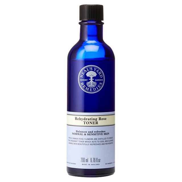 Neal's Yard Rehydrating Rose Toner 200ml