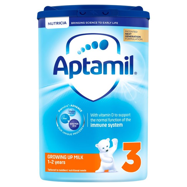 APTAMIL 3 GARDANT UP Milk Formula 800G