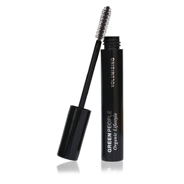 Green People Mascara bio voluminant brun / noir 7ml