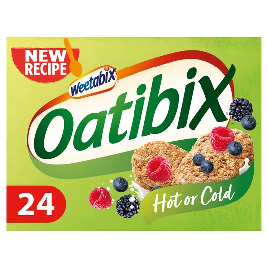 Weetabix Oatibix Müsli 24 Pack