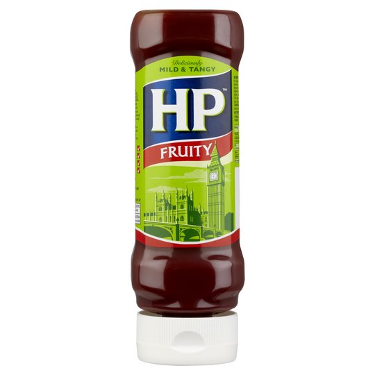 Salsa Frutal HP 470g 