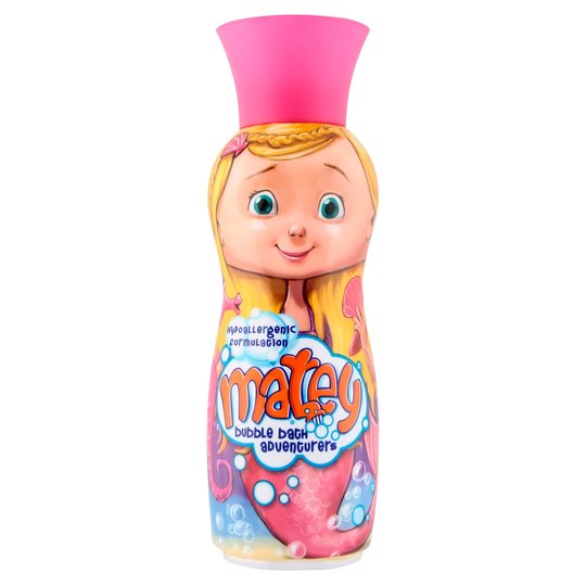 Bain à bulles Matey Molly 500 ml