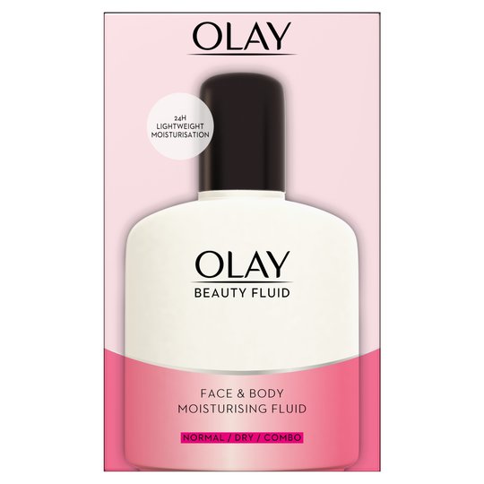 Humectante fluido de belleza olay 200 ml