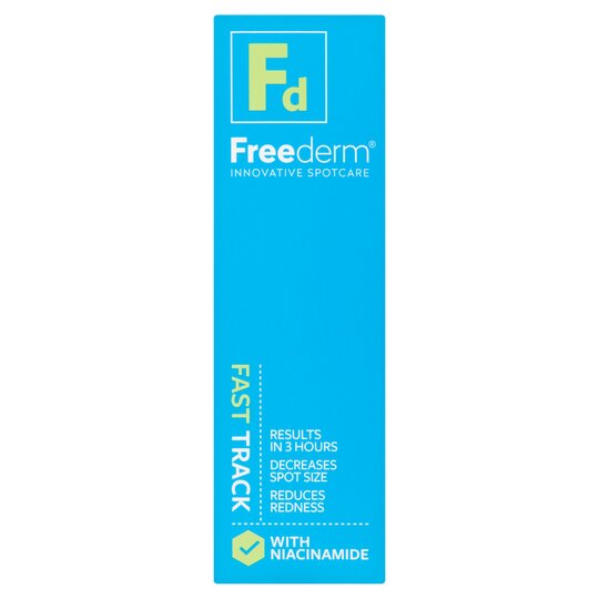 Freederm Fast Track Gel 25g