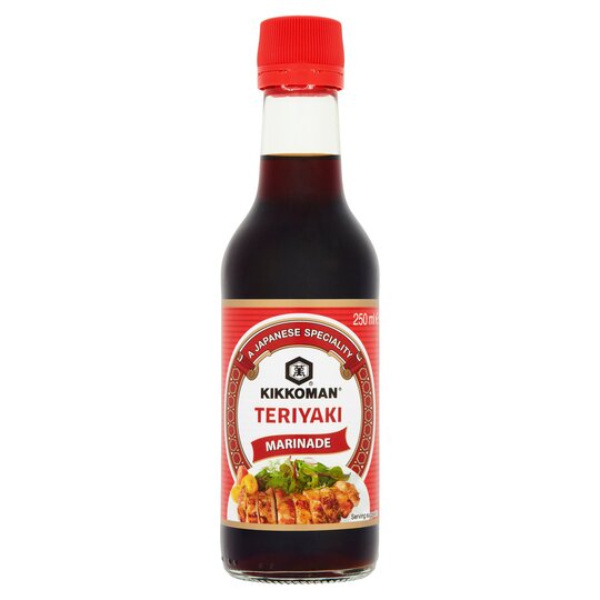 Kikkoman Teriyaki Marinade 250 ml