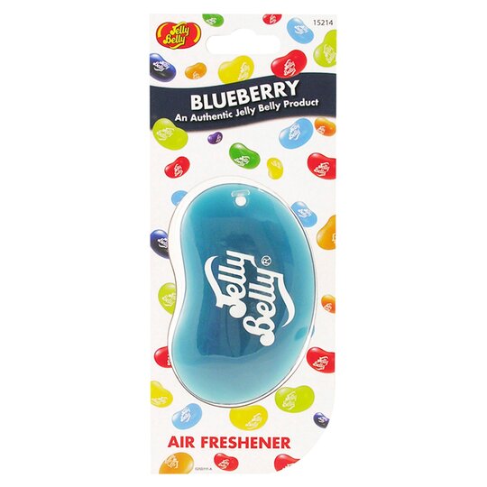 Jelly Belly Air Freshener Blueberry